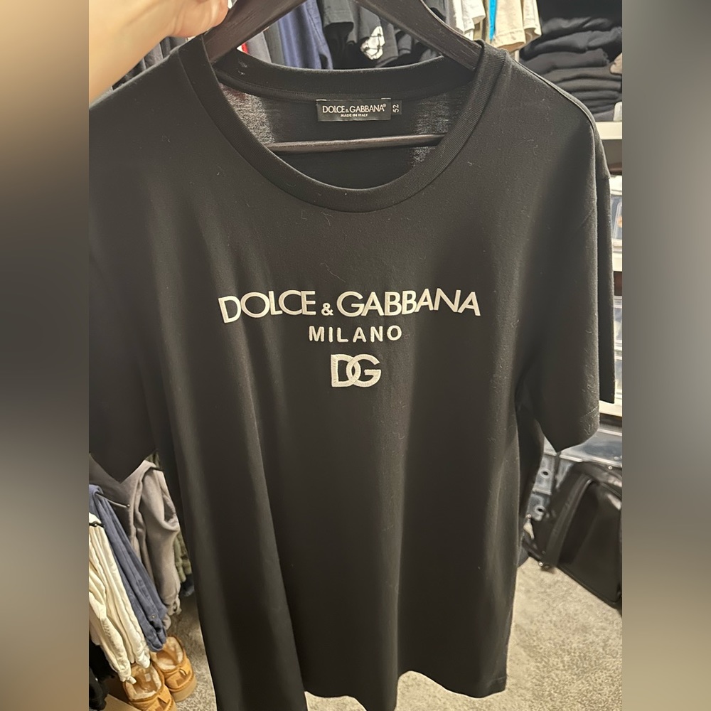 Dolce men’s shirt